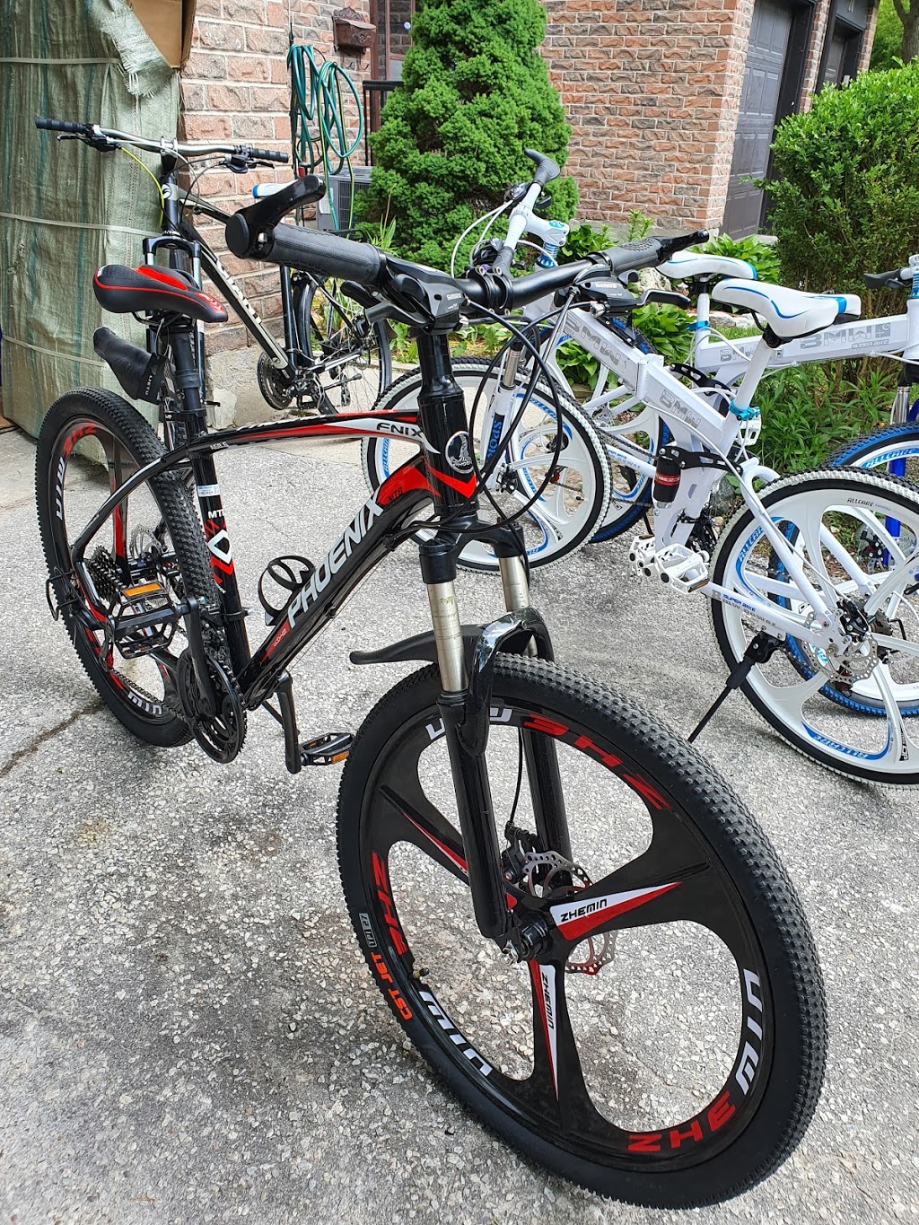 Star Bikes | 5310 Finch Ave E Unit 7, Scarborough, ON M1S 5G1, Canada | Phone: (647) 372-2453