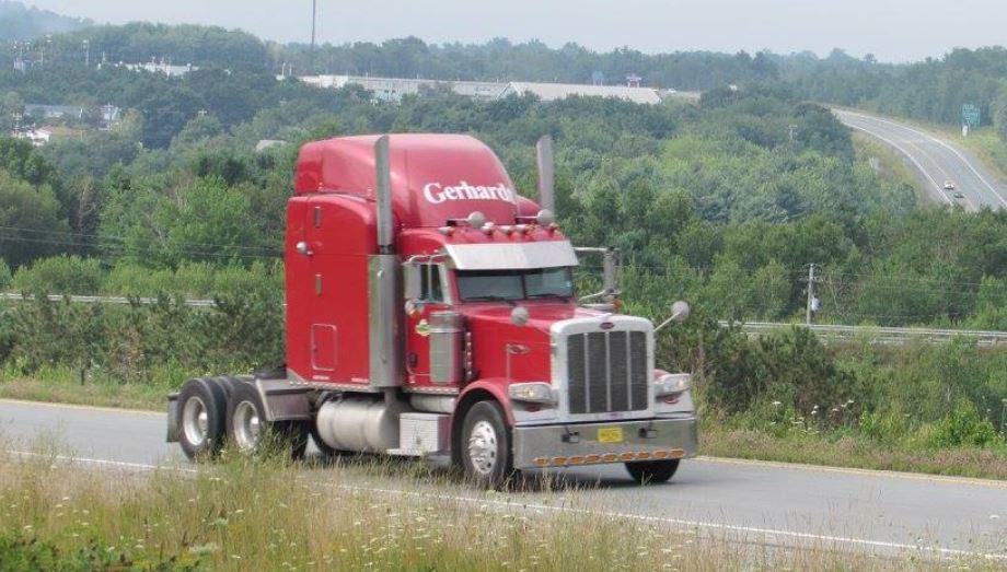 Gerhardt Trucking | 120 Schnares Crossing Rd, Lunenburg, NS B0J 2C0, Canada | Phone: (902) 634-3354