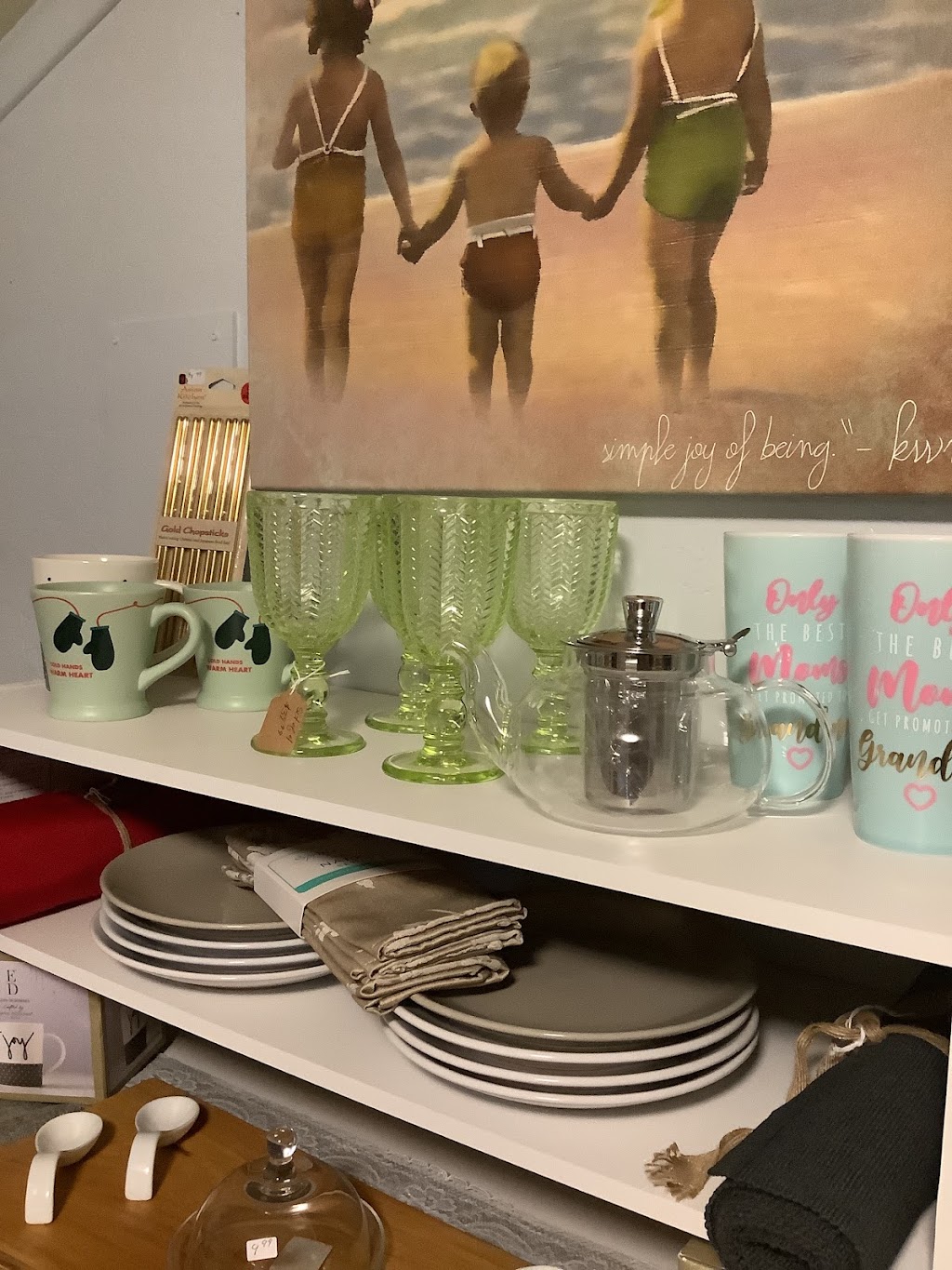 The Grape and Wedge | home goods store | box 605, 168 Burleigh St, Apsley, ON K0L 1A0, Canada | 7054993011 OR +1 705-499-3011