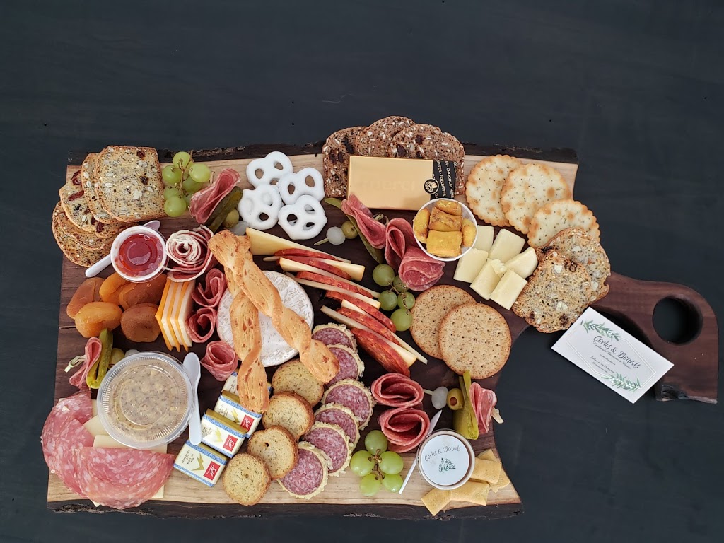 Corks & Boards | 108 Highlands Blvd, Millbrook, ON L0A 1G0, Canada | Phone: (905) 404-5395