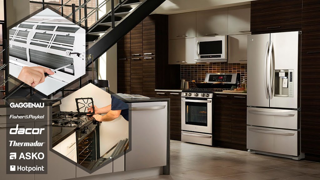 Universal Appliance Repair Barrie | 190 Cundles Rd E #46, Barrie, ON L4M 4S5, Canada | Phone: (705) 812-0610