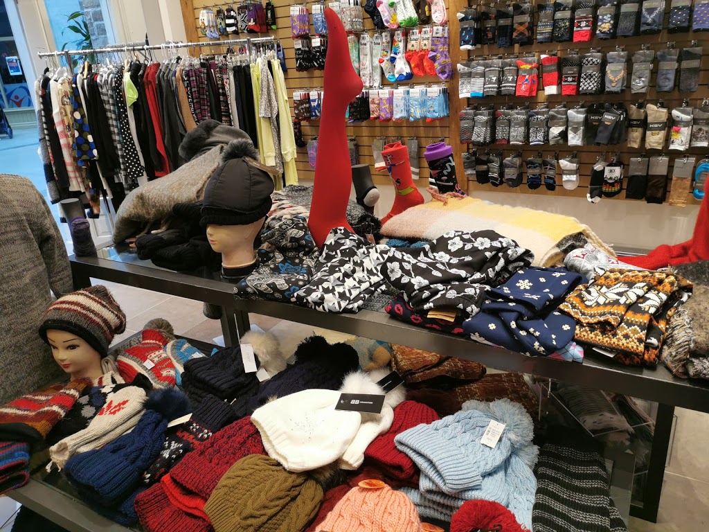 Our Sock Shoppe | 55 Wyndham St N, Guelph, ON N1H 7T8, Canada | Phone: (519) 265-7625