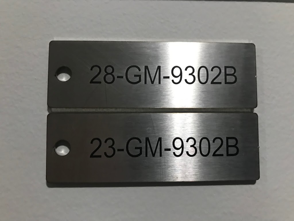 Lightforce Design Industrial Engraving | 36642 Farina Rd, Abbotsford, BC V3G 0E8, Canada | Phone: (604) 200-0481