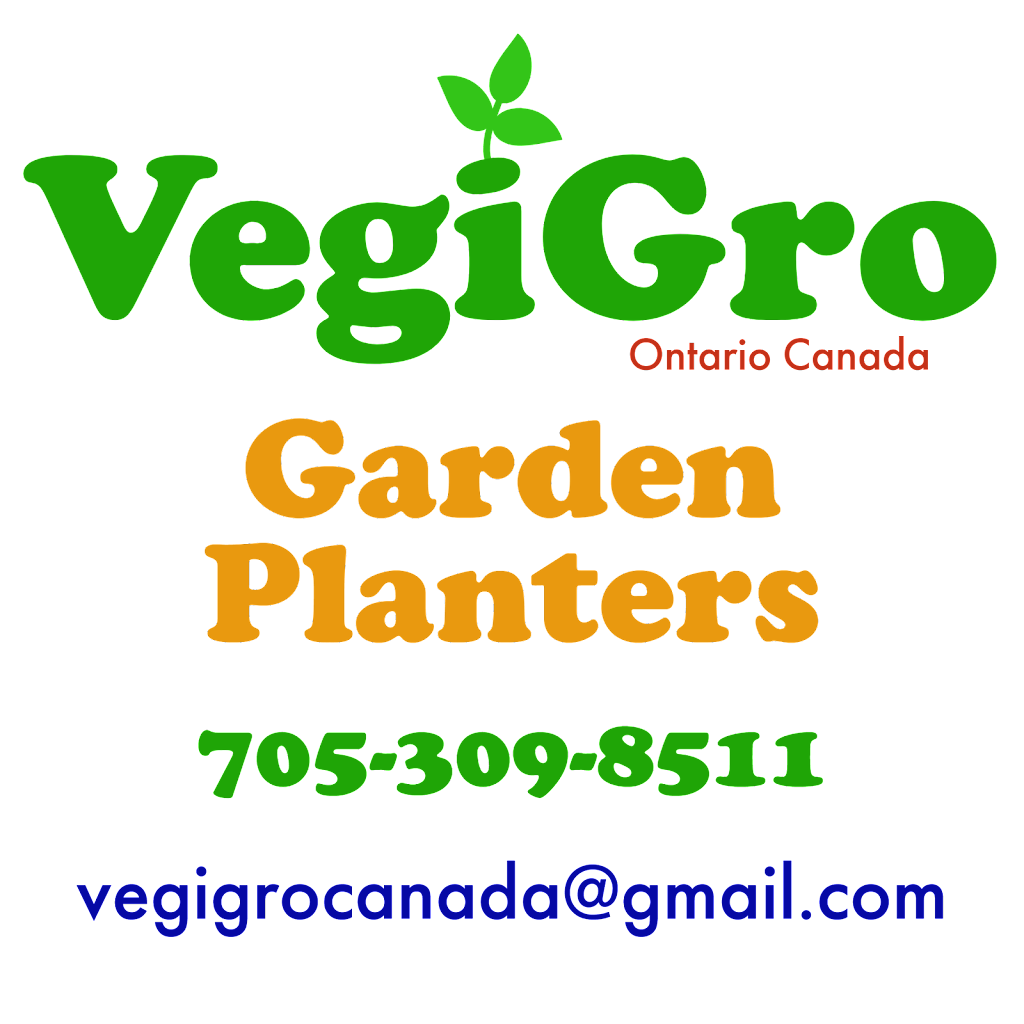 VegiGro Garden Planters | 36 John Dillingno St, Victoria Harbour, ON L0K 2A0, Canada | Phone: (705) 309-8511