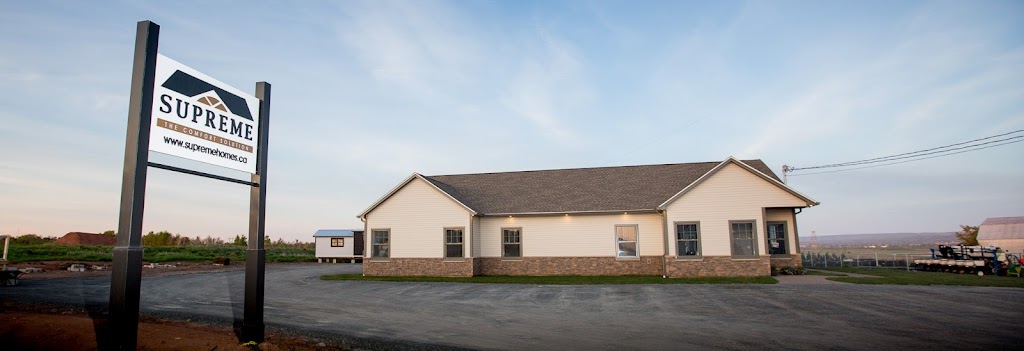 Supreme Homes Truro | 60 Hub Centre Dr, Upper Onslow, NS B6L 0E2, Canada | Phone: (902) 843-3200