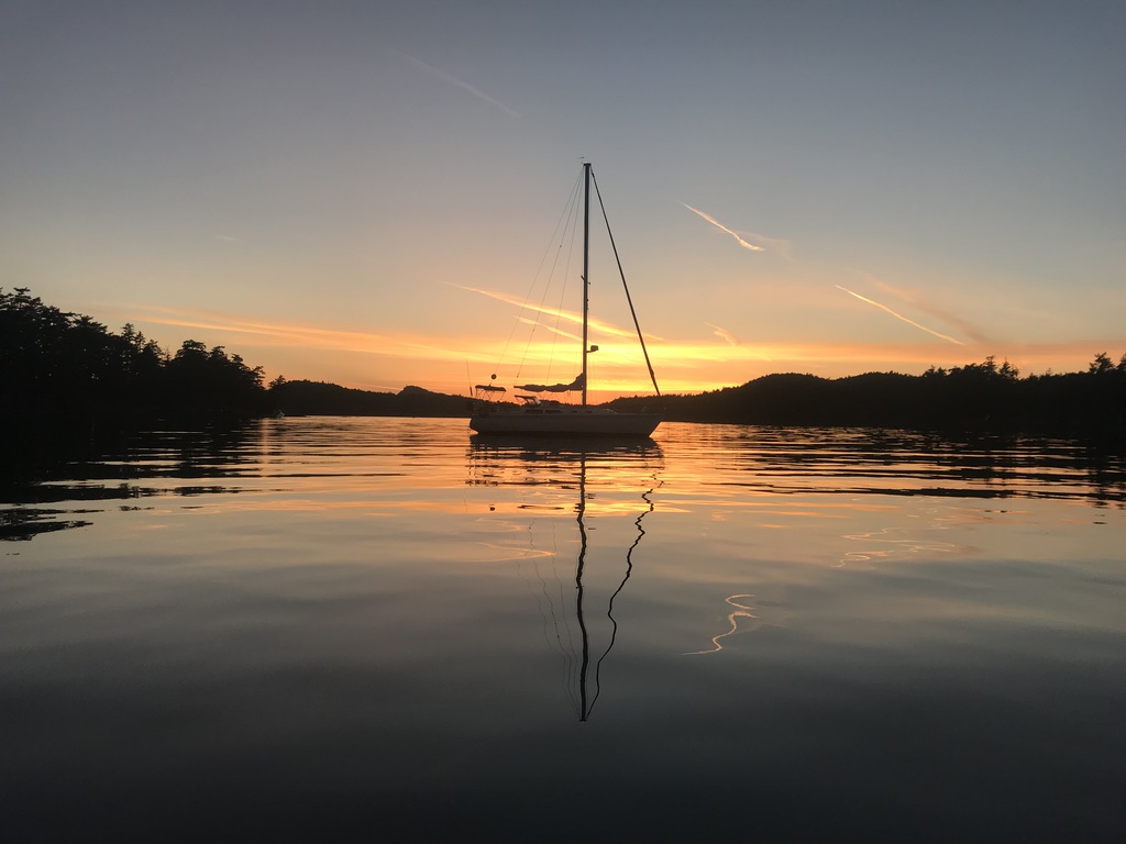 Big Blue Sailing | 2300 Canoe Cove Rd, North Saanich, BC V8L 3X9, Canada | Phone: (250) 622-7777