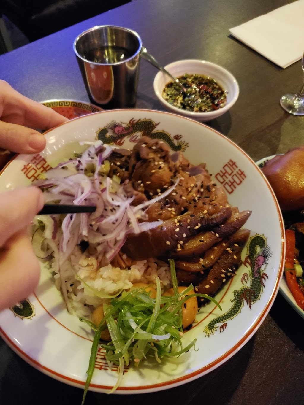 Poong Moon | 6070 Yonge St, North York, ON M2M 3W6, Canada | Phone: (416) 223-8088