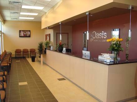 Oasis Health System | 504, 3 Stonegate Dr NW, Airdrie, AB T4B 0N2, Canada | Phone: (403) 945-8216