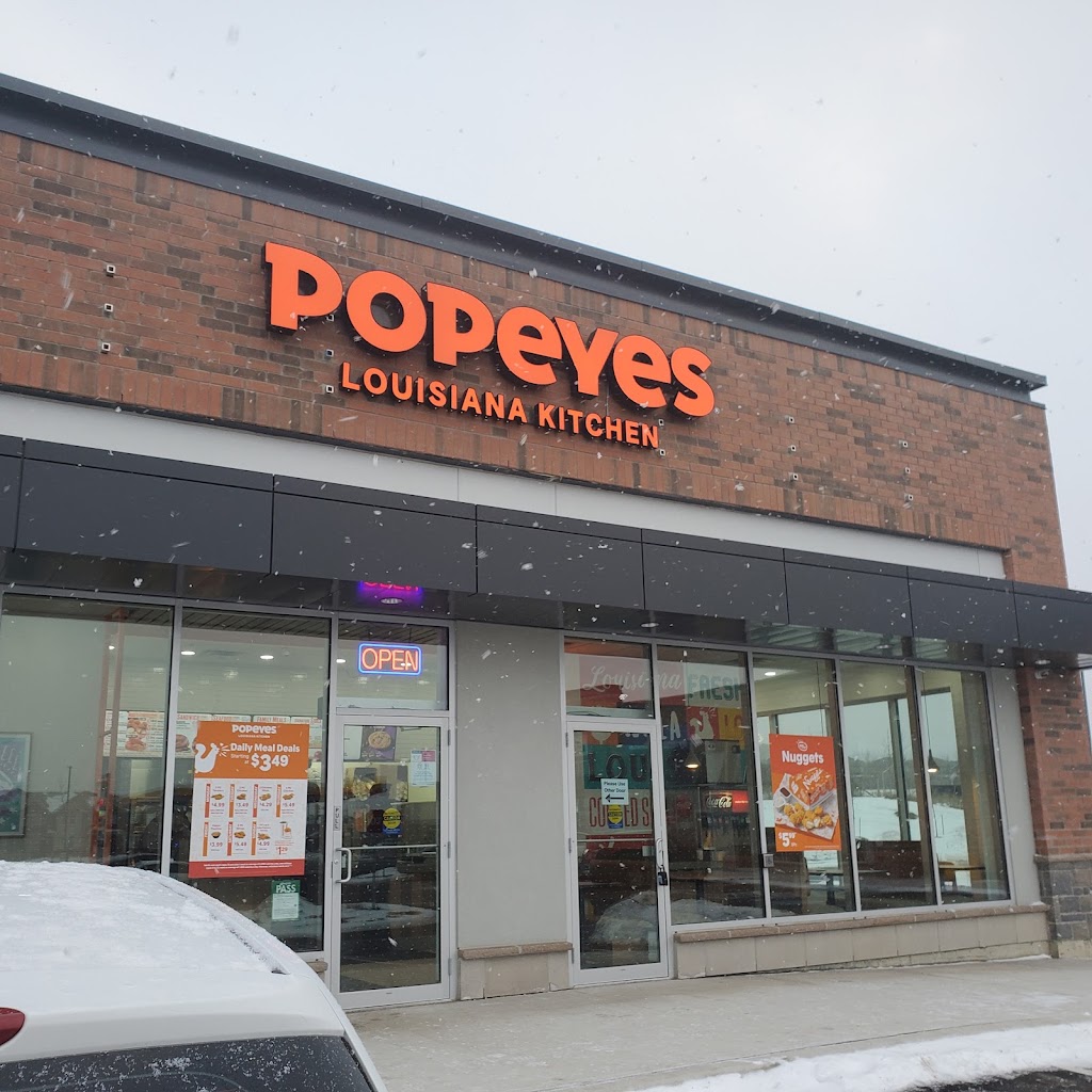 Popeyes Louisiana Kitchen | 2150 Morningside Ave, Scarborough, ON M1X 2E5, Canada | Phone: (416) 291-3444