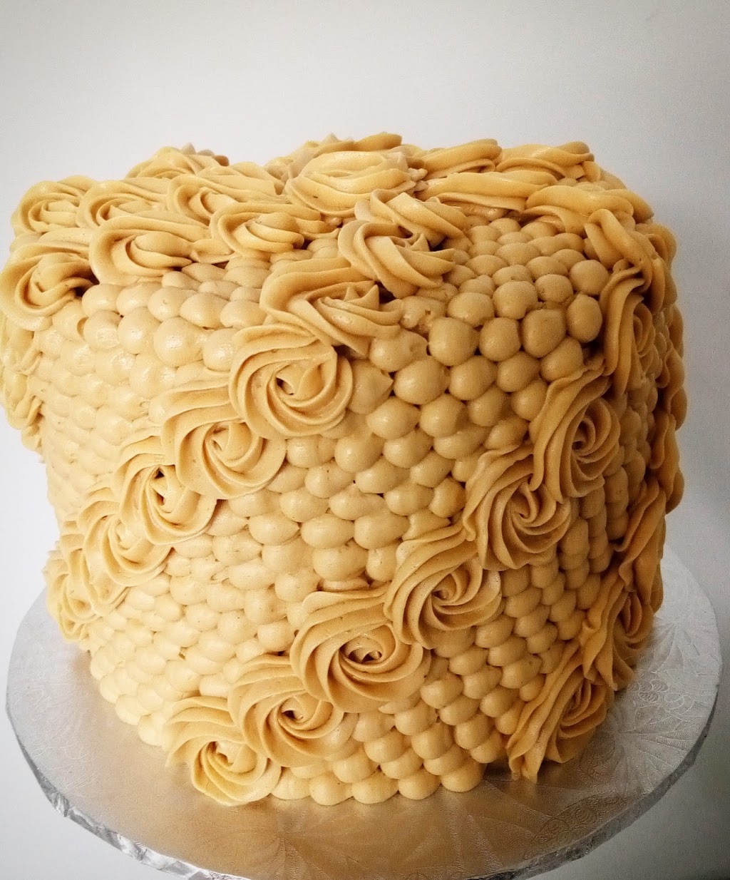 Patricias Cake Creations | 4130 Dundas St W, Etobicoke, ON M8X 1X3, Canada | Phone: (647) 348-2253