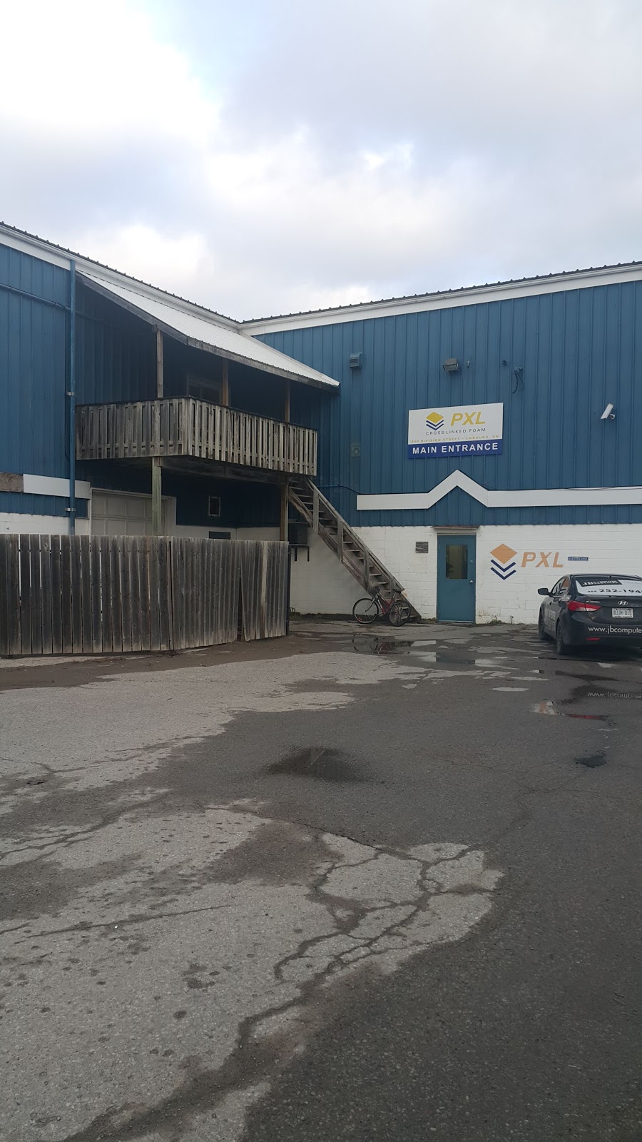 PXL Cross Linked Foam Corporation | 840 Division St, Cobourg, ON K9A 5V2, Canada | Phone: (905) 373-0000
