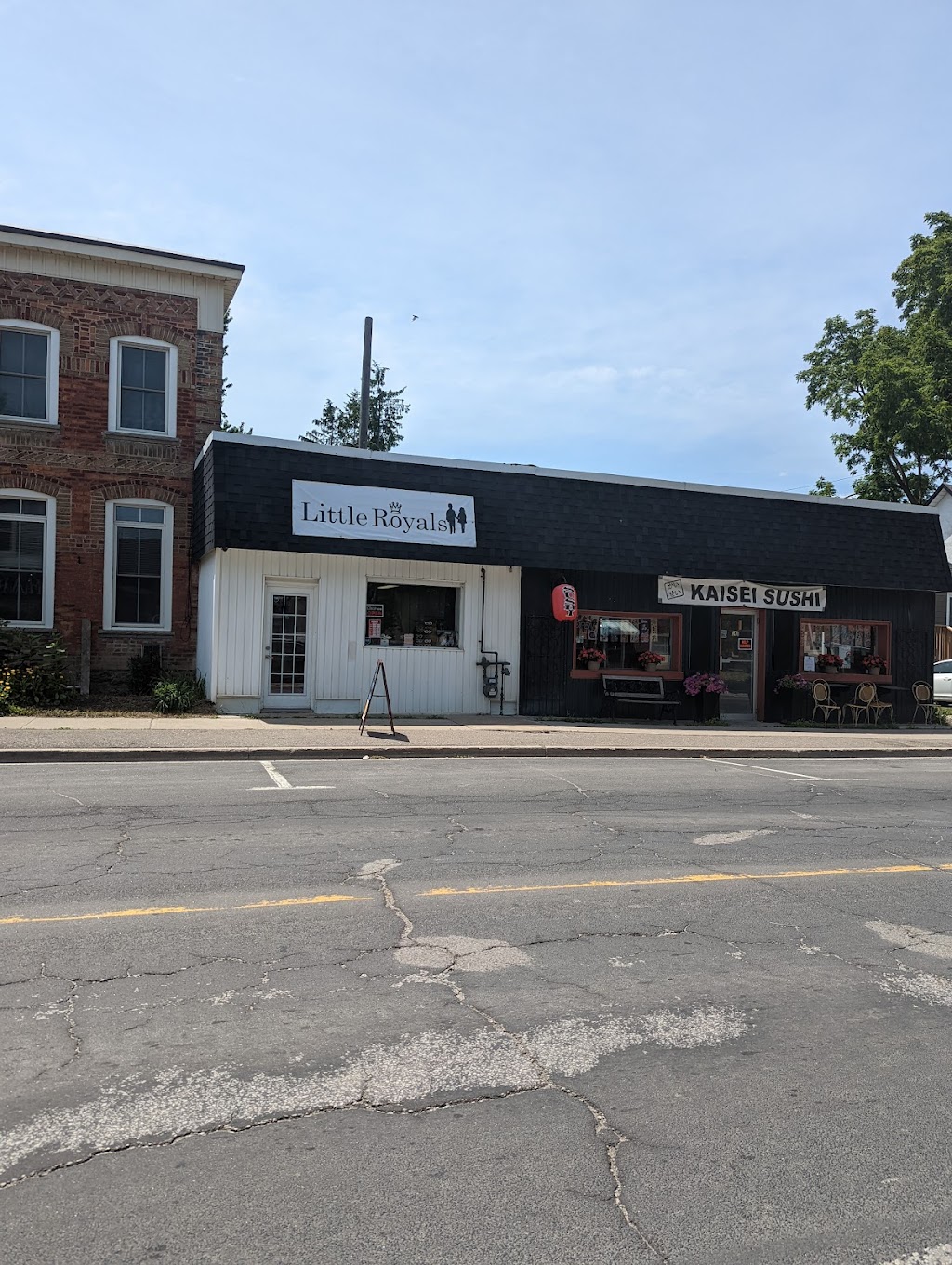 Little Royals Ltd | 34A Queen St N, Tottenham, ON L0G 1W0, Canada | Phone: (647) 972-1685