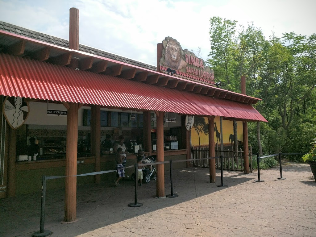 Simba Safari Lodge | Toronto Zoo, 2000 Meadowvale Rd, Scarborough, ON M1B 5K7, Canada | Phone: (416) 392-5929