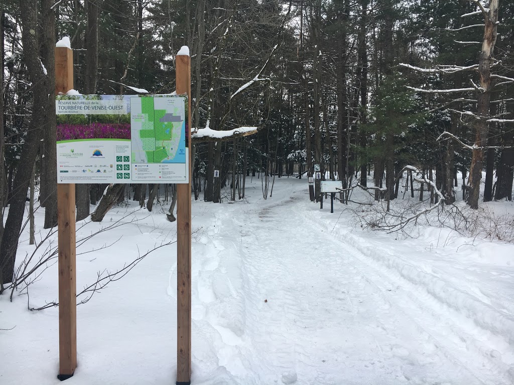 Sentier de la Nature | 294 58e Rue O, Venise-en-Québec, QC J0J 2K0, Canada | Phone: (450) 244-5400