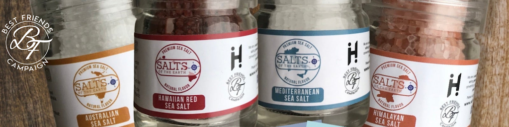 Salts of the Earth | 171 New Glasgow Rd #224, North Milton, PE C1E 0S7, Canada | Phone: (902) 314-2569