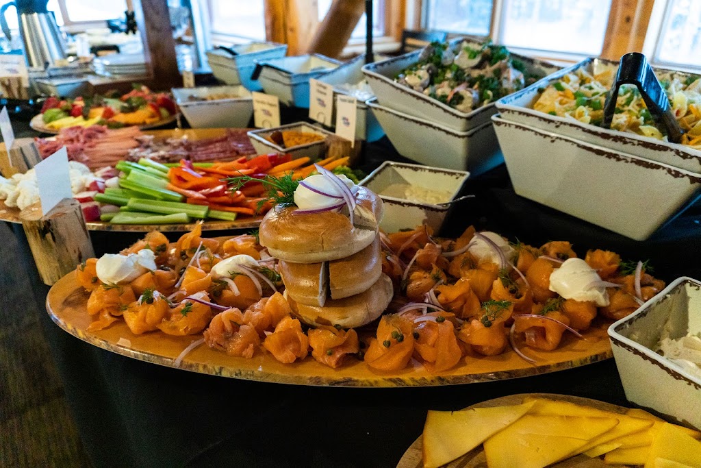 Northface Bistro | 1 Whitehorn Dr, Lake Louise, AB T0L 1E0, Canada | Phone: (403) 522-3555
