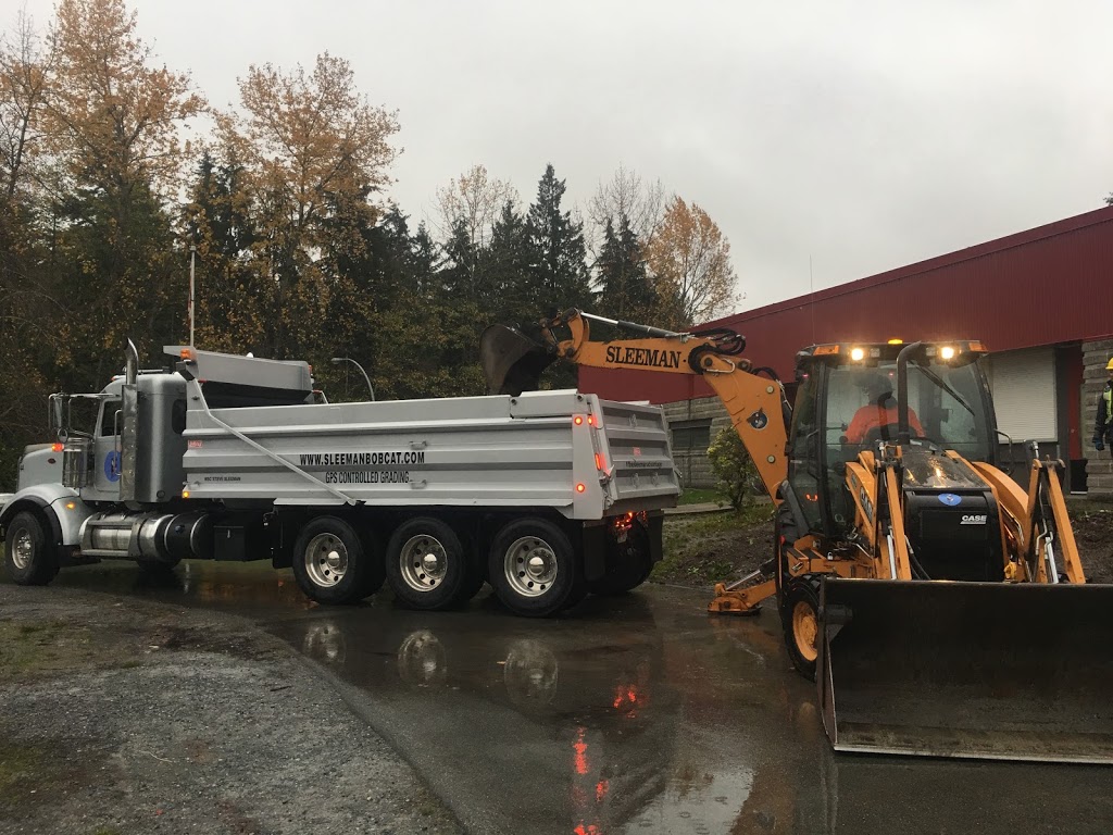 Sleeman Bobcat Services | 26830 Dewdney Trunk Rd, Maple Ridge, BC V2W 1N8, Canada | Phone: (604) 833-1635