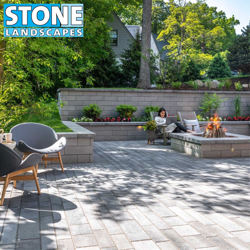 Stone Landscapes Inc | 650 Weber St N, Waterloo, ON N2V 2N2, Canada | Phone: (519) 888-9992