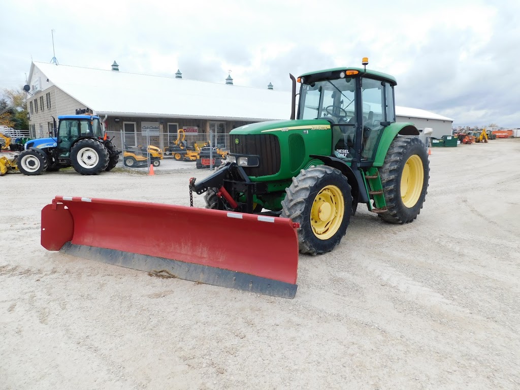 Iron Inventory | 408065 Grey County Rd 4, Maxwell, ON N0C 1J0, Canada | Phone: (705) 241-2722