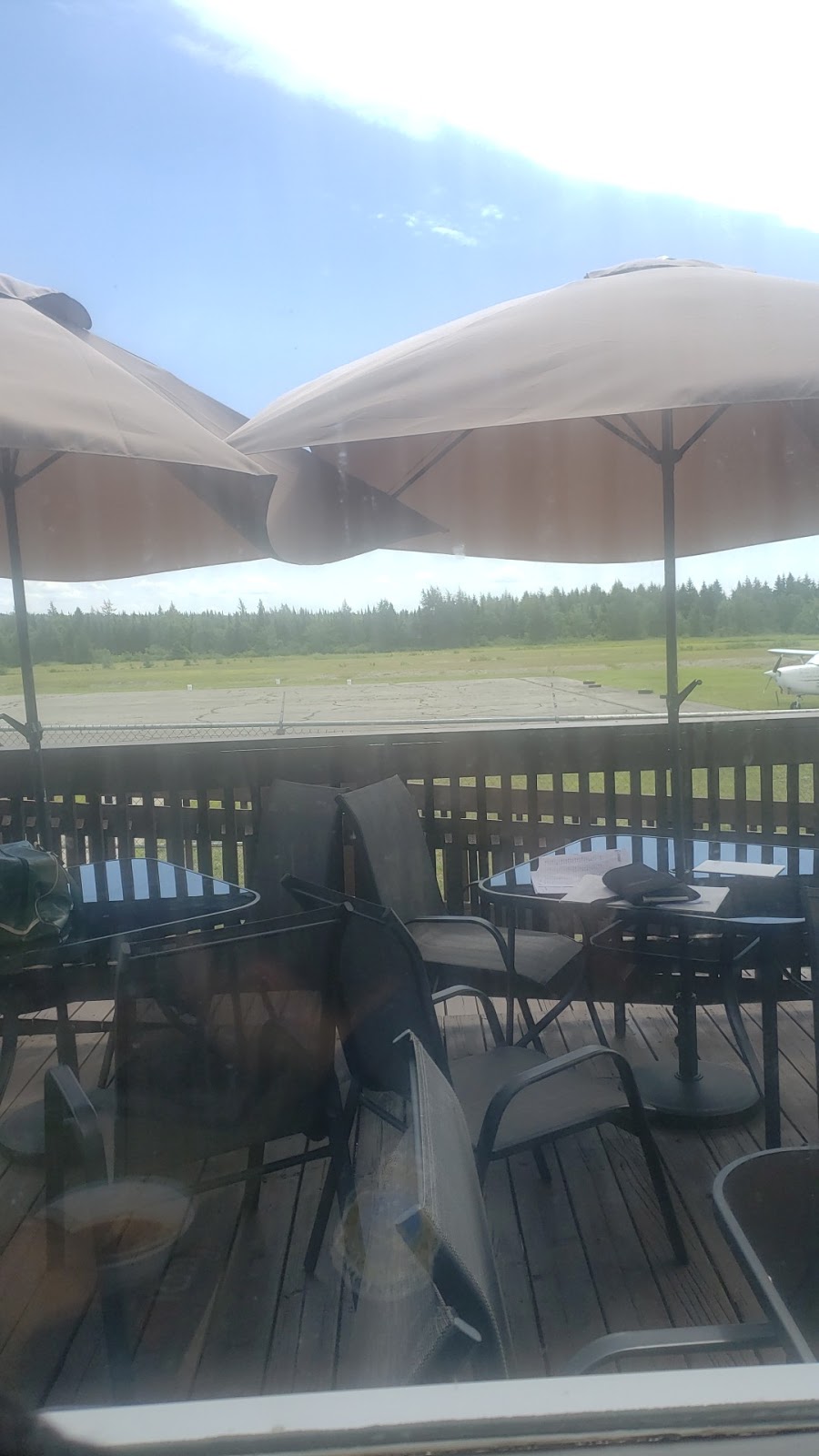 Aéroport de Thetford Mines | 3415 Chemin de lAéroport, Thetford Mines, QC G6G 5R7, Canada | Phone: (418) 335-3121