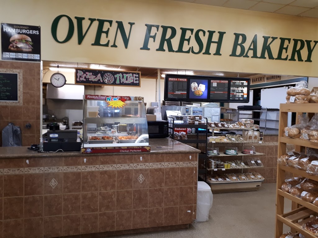 Graves Fresh Mart | 49 Queen St, Bridgetown, NS B0S 1C0, Canada | Phone: (902) 665-4777