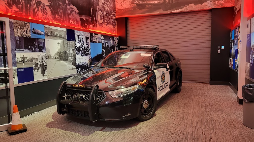YouthLink Calgary Police Interpretive Centre | museum | 5111 47 St NE, Calgary, AB T3J 3R2, Canada | 4034284530 OR +1 403-428-4530