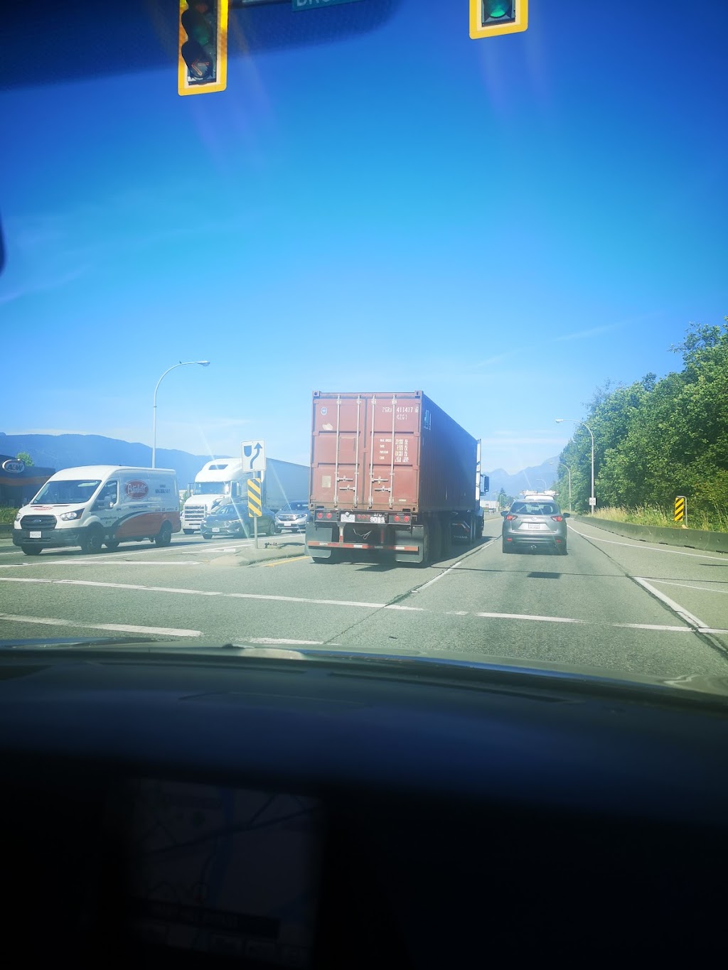 KTL Transport Inc | 16108 Blundell Rd, Richmond, BC V6W 0A2, Canada | Phone: (604) 515-1499
