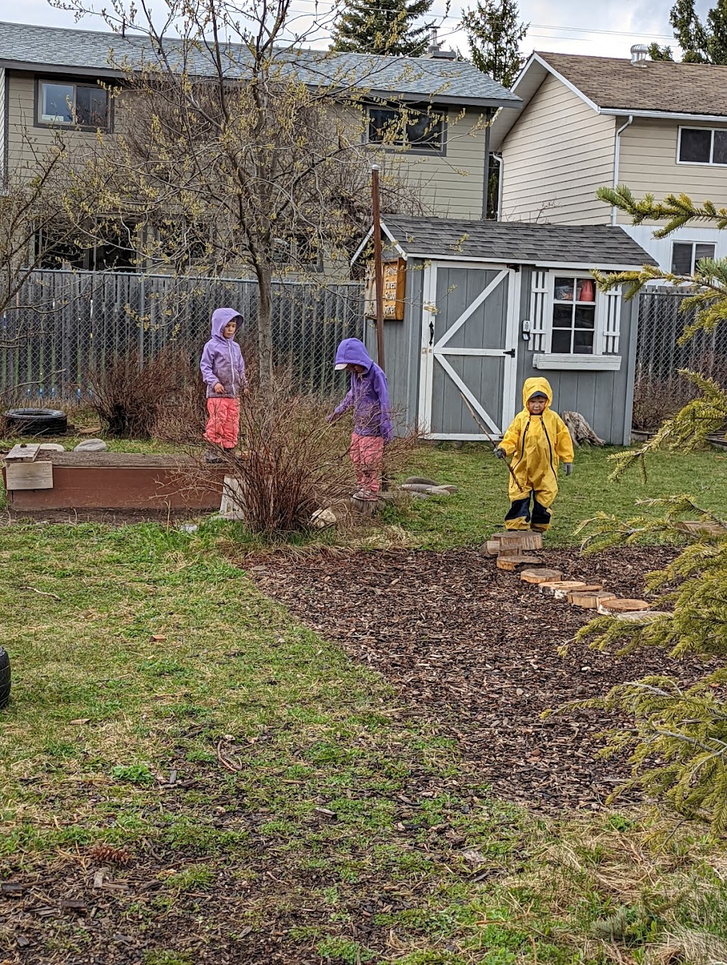 Fernie Forest School Society Preschool | 44 Mt Washburn St, Fernie, BC V0B 1M3, Canada | Phone: (250) 423-0407