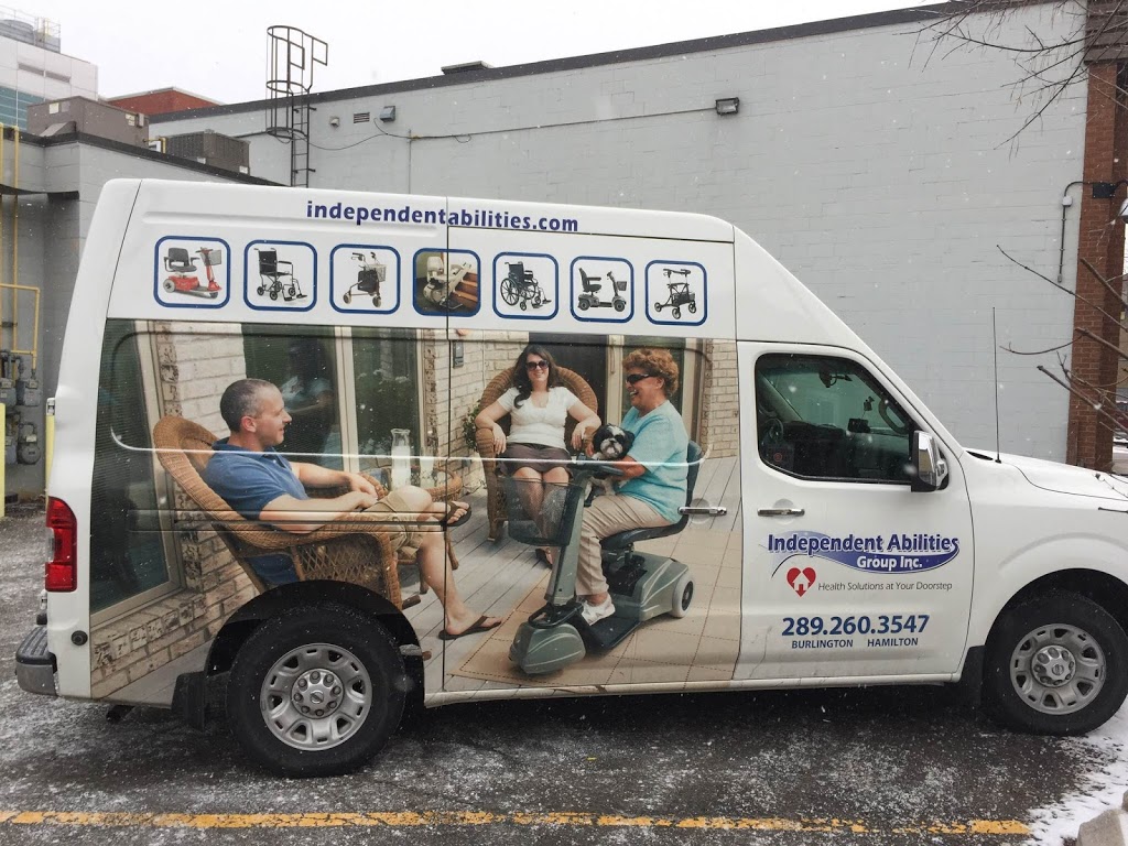 Independent Abilities Group Inc. | 670 Concession St, Hamilton, ON L8V 4T9, Canada | Phone: (289) 396-7971