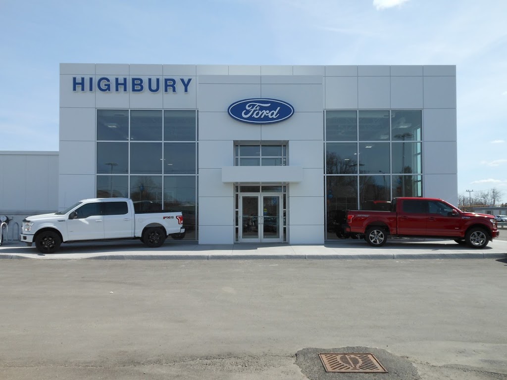 Highbury Ford Service | 1365 Dundas St, London, ON N5W 3B5, Canada | Phone: (519) 455-1800
