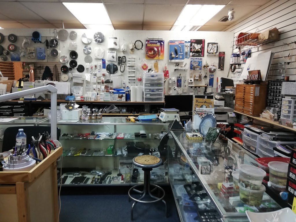 Rock & Gem | 14444 118 Ave NW, Edmonton, AB T5L 2M5, Canada | Phone: (780) 452-3704