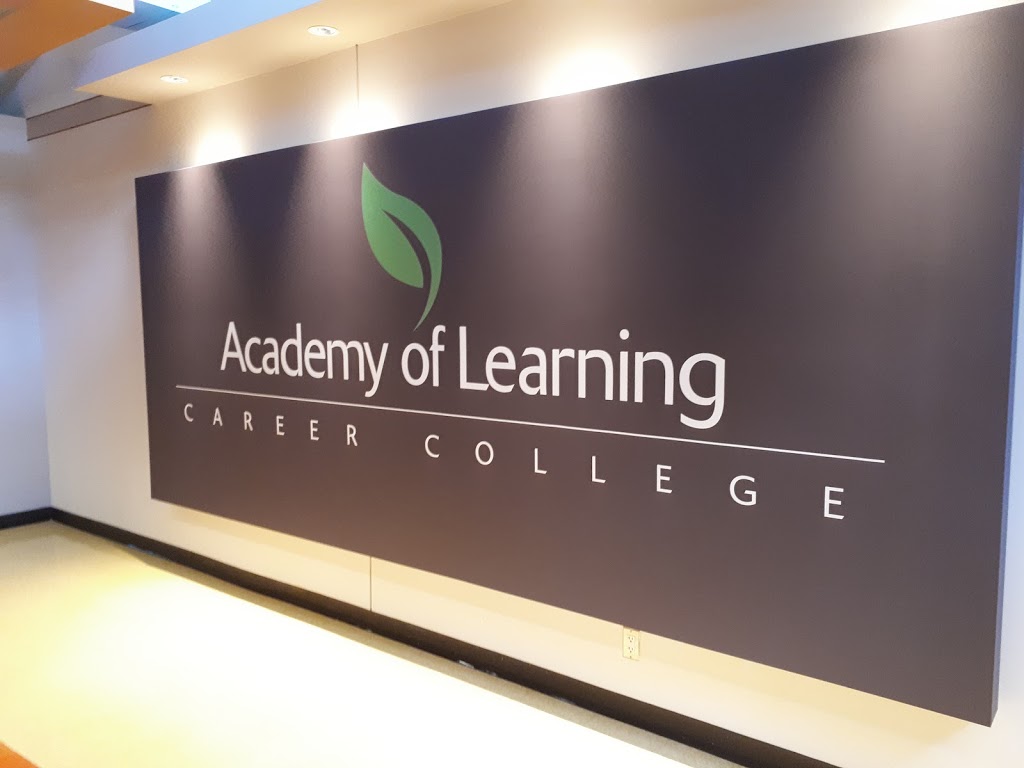 Academy of Learning College | 250 Sidney St, Belleville, ON K8P 3Z3, Canada | Phone: (613) 967-8973