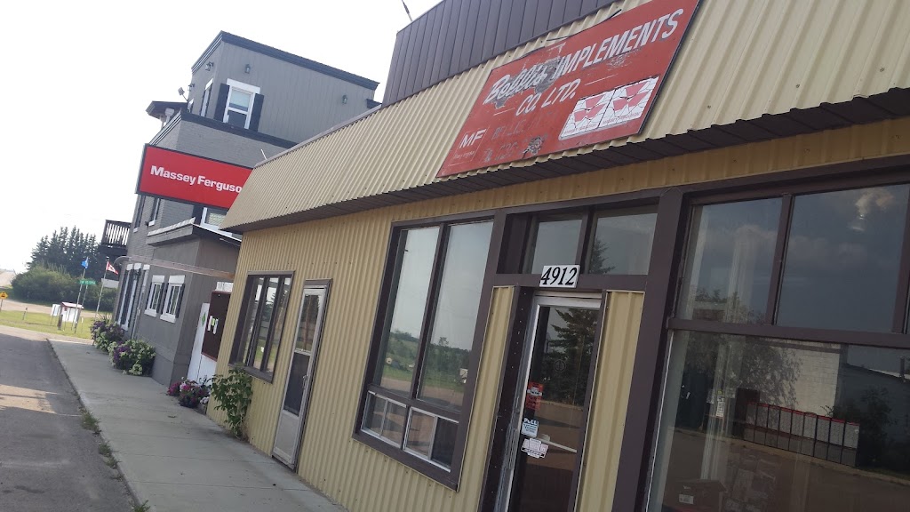 Bellis Implements Ltd | Township Rd 595A, Bellis, AB T0A 0J0, Canada | Phone: (780) 656-5393
