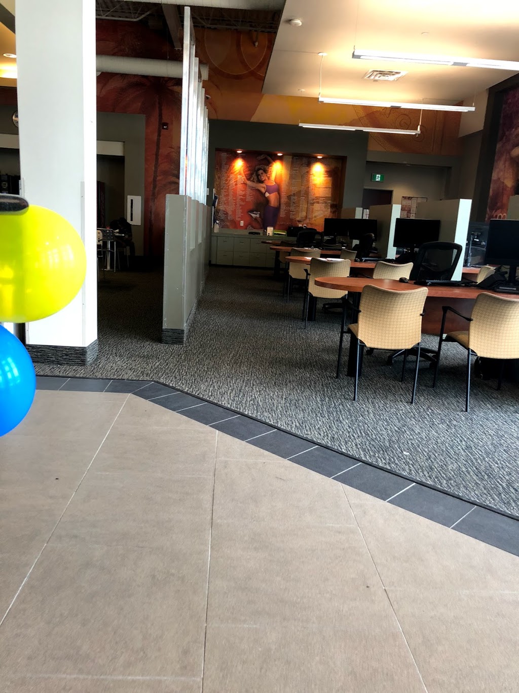 LA Fitness | 3100 Dixie Rd #14a, Mississauga, ON L4Y 2A6, Canada | Phone: (289) 724-0135