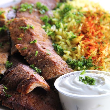 Taste Of Greek Cuisine | 3541 St Clair Ave E, Scarborough, ON M1K 1L6, Canada | Phone: (416) 283-9573