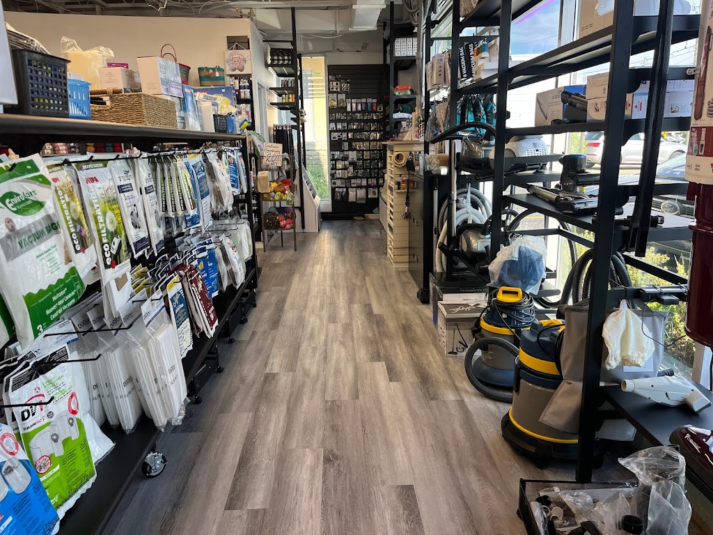 Atelier Domestique / Aspirateur RG | 636 Av. Jacques-Cartier, Donnacona, QC G3M 2G2, Canada | Phone: (418) 285-2552
