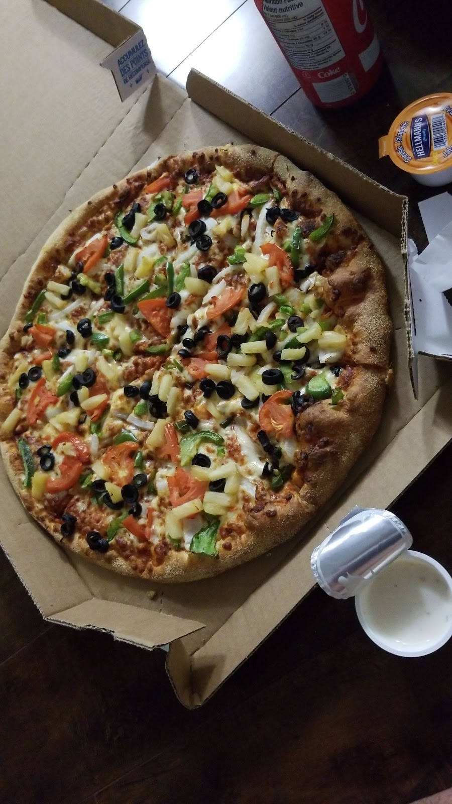 Dominos | 1195 Brimley Rd, Scarborough, ON M1P 3G5, Canada | Phone: (416) 431-5544
