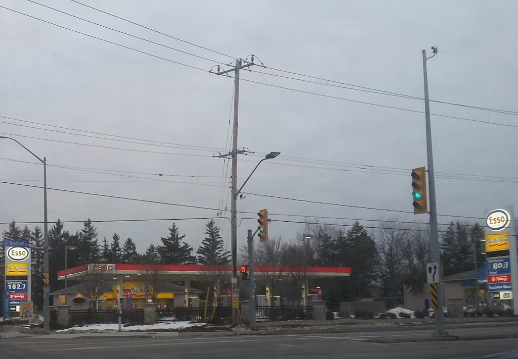 Esso | 709 Niagara St, Welland, ON L3C 1M2, Canada | Phone: (905) 714-4378