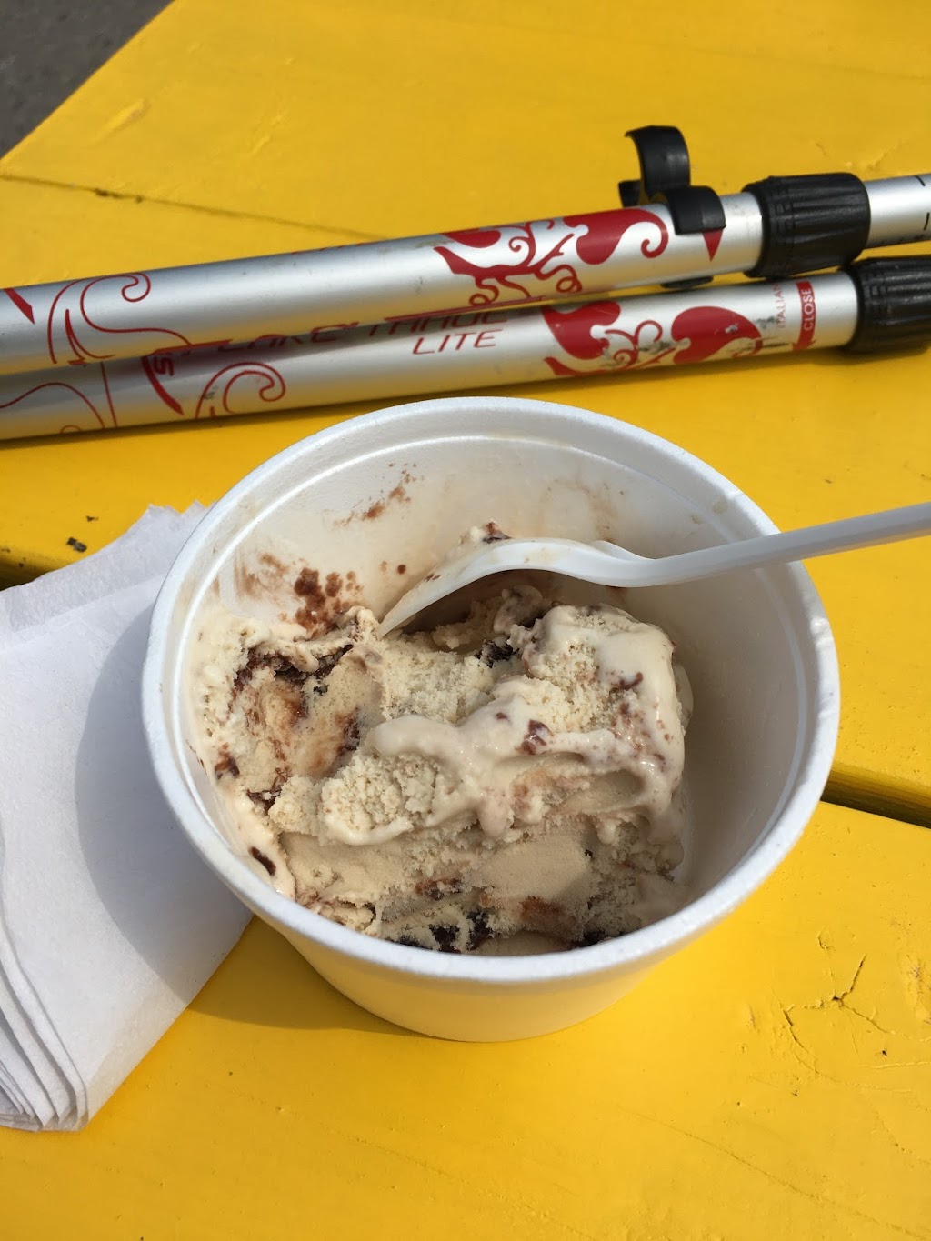 Millcreek Scoops | Delta, ON K0E 1N0, Canada