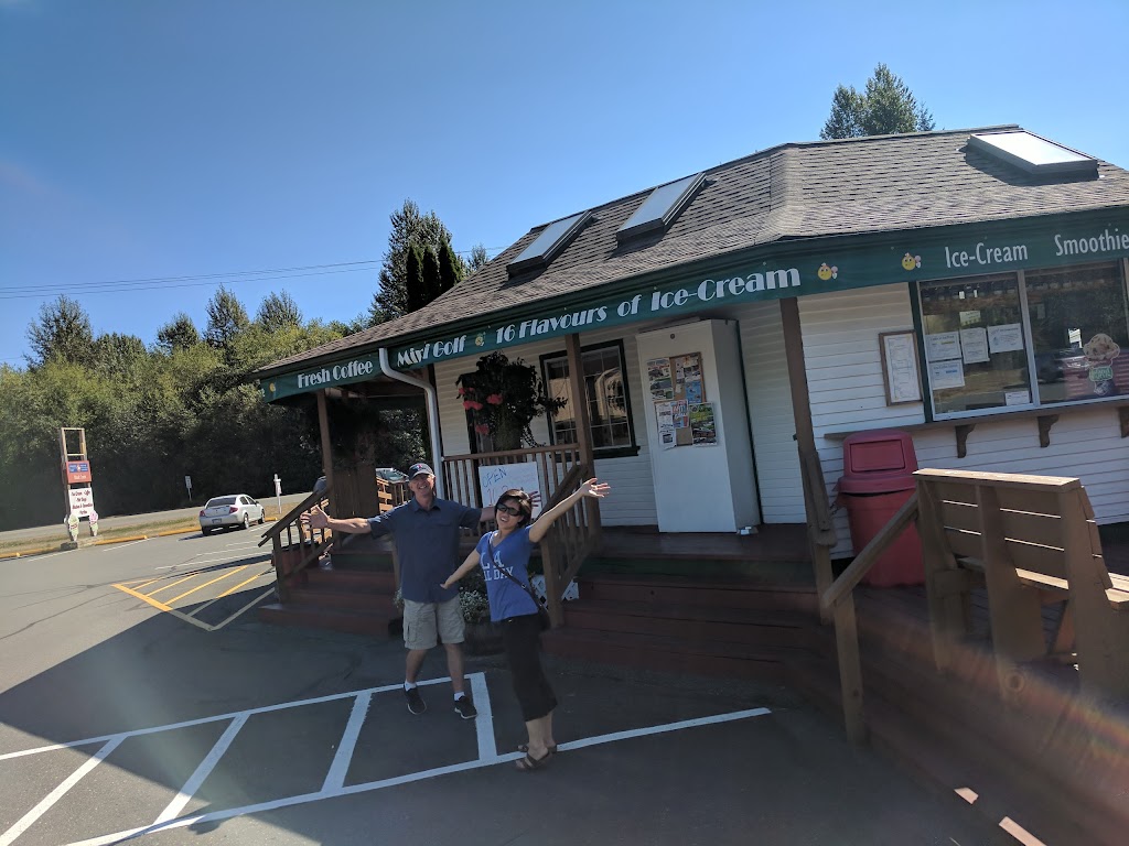 Miracle Beach Mini Golf | 8667 Old, N Island Hwy, Black Creek, BC V9J 1G5, Canada | Phone: (250) 337-5336