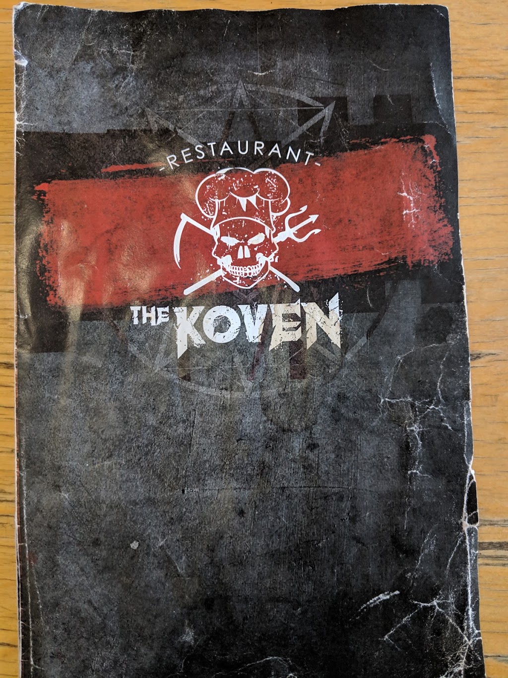 The Koven | restaurant | 93 Murray St, Ottawa, ON K1N 5M5, Canada | 6134225666 OR +1 613-422-5666