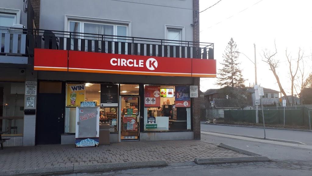 Circle K | 904 Millwood Rd, East York, ON M4G 1X1, Canada | Phone: (416) 422-1070