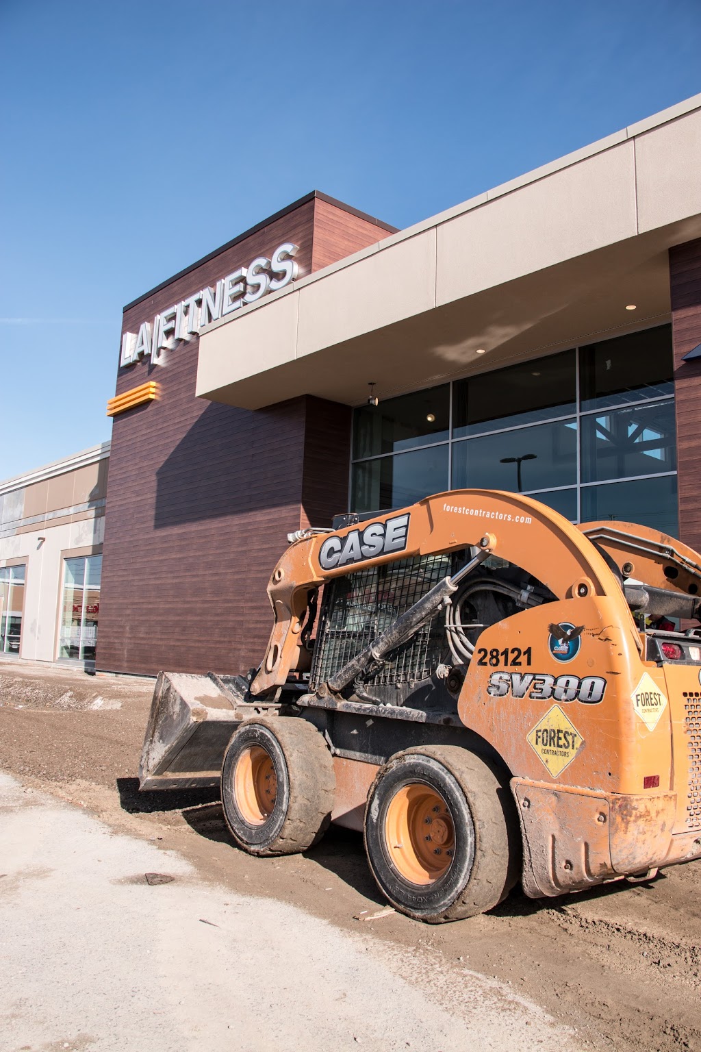 Forest Contractors Ltd | 240 Chrislea Rd, Woodbridge, ON L4L 8V1, Canada | Phone: (905) 913-9291