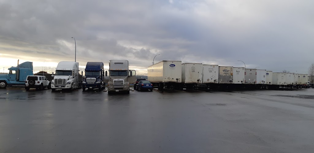 TGS Expressline LTD | 19155 38 Ave, Surrey, BC V3Z 0Y6, Canada | Phone: (604) 727-3127