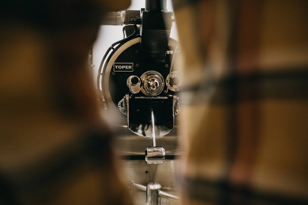 Smoking Gun Coffee Roasters | 2485 Townline Rd, Abbotsford, BC V2T 6L6, Canada | Phone: (778) 808-9155