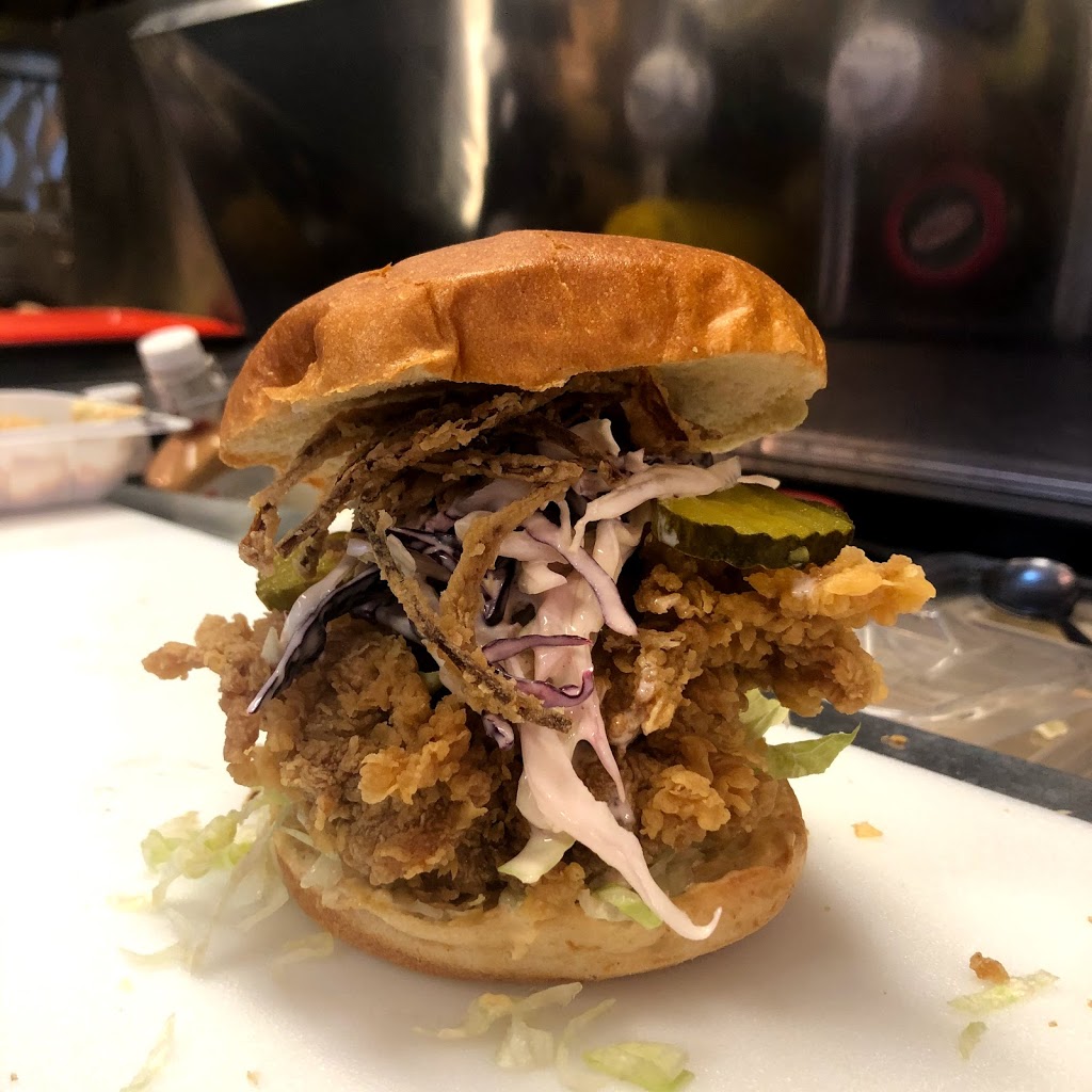 One fried chicken house | 3540 Bayview St, Richmond, BC V7E 4R7, Canada | Phone: (604) 448-7930