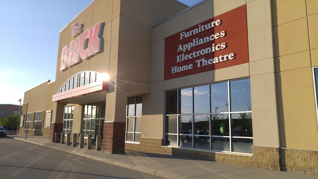 The Brick | 11860 Sarcee Trail NW, Calgary, AB T3R 0A1, Canada | Phone: (403) 516-2450
