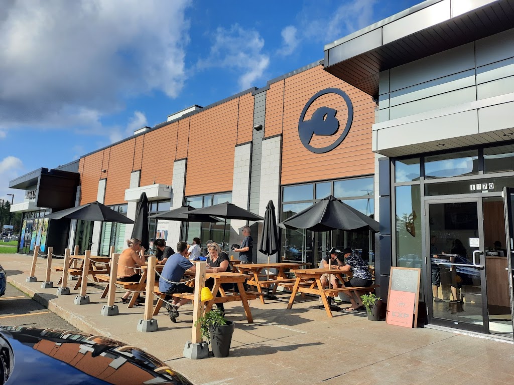 EXP Artisan Brasseur | 1970 Rue de lInterlude, Québec, QC G3K 0R6, Canada | Phone: (418) 847-4443