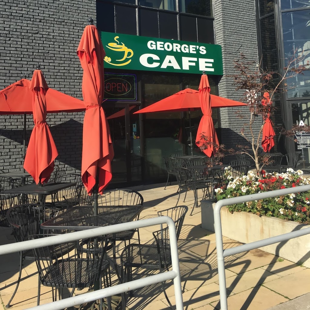 Georges Cafe | 4800 Dufferin St, North York, ON M3H 5T3, Canada | Phone: (416) 736-2614