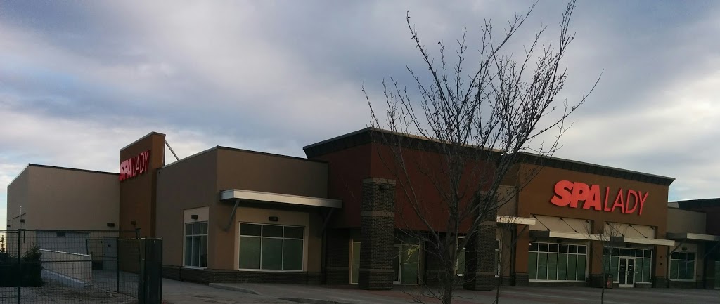 Spa Lady Fitness Centres | 600, 12024 Sarcee Trail NW, Calgary, AB T3R 0J1, Canada | Phone: (587) 393-3930